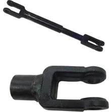 Hidrolik Sabit Kol Komple Sol - Fiat / New Holland 540 - 640 - 54C - New Holland 55 - 60 - 4981560 -   1  Adet