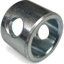 Tümersan Yan Kol Gövde Perno Burcu Delikli 30X22X22,7  (F6215) - New Holland - Massey Ferguson - Erkunt - Tümosan - Steyr-Başak - AS4550 -   1  Adet