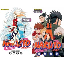 Gerekli Şeyler Yayıncılık Naruto 6 ve Naruto 37 (Masaşi Kişimoto)