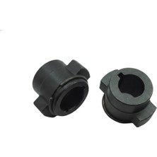 New Blue Hidrolik Pompa Kavrama Manşonu Iç Kulaklı Sekmanlı 7253853 - Fiat / New Holland 450 - 640 - New Holland 55 - Massey Ferguson 65 - New Holland 70 - 5118570 -   1  Adet