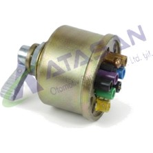 Ölçüsan K60 Kızdırma Marş Komple  5118444 - Fiat / New Holland 450 - 480 - 640 - 4154449 -   1  Adet