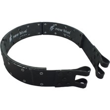 Karbeyaz Fren Çemberi New Blue Telli Balata Saç Baş - Fiat / New Holland 450 - 480 - 596207 -   1  Adet