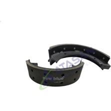 New Blue Fren Pabucu 10MM Perçinli N.blue Balatalı - Steyr 768 - 290340001 -   1  Adet