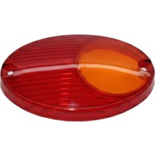SMR Arka Stop Lamba Camı Oval R-L  Ym - New Holland Tt - Td - 5098224-A -   1  Adet