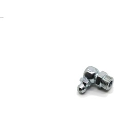 Atasan Yarım Eğri Gresörlük  3/8X45 - New Holland - Massey Ferguson - Erkunt - Tümosan - Steyr-Başak - HRL3160 -   50  Adet