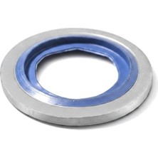 Atasan Süper O-Ring Pul Metrik 6 Iç Çap :7 Dış Çap:11  Kalınlık:1,00 mm - New Holland - Massey Ferguson - Erkunt - Tümosan - Steyr-Başak - HRL5450 -   25  Adet