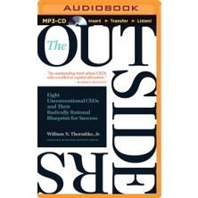 Amazon Publishing The Outsiders: Eight Unconventional Ceos And Their Radically Rational Blueprint For Success