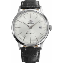 Orient RA-AC0031S30B Otomatik Deri Siyah Beyaz Kadran 40 mm Erkek Kol Saati