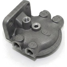 Aldöküm Mazot Filtre Tekli Kapak Bir Tarafı Kapalı - Fiat / New Holland 450 - 480 - New Holland 55 - Massey Ferguson - 9927916 -   1  Adet