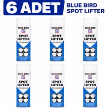 Blue Bird Blue Bırd Spot Lıfter Leke Çıkarıcı Sprey 500 ml × 6 Adet Avantajlı Paket