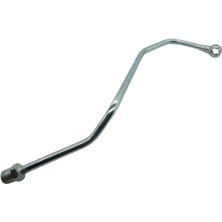 New Blue Damper Çıkış Boru Iç Taraf Tek 46CM - Fiat / New Holland 450 - 640 - 54C - New Holland 55 - Massey Ferguson 65 - 4991598 -   1  Adet