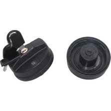 Nesan Mazot Depo Kapak Kilitli Alt Depo Dış Paso Büyük  5083677 101354 - New Holland Tt - TD.L95 - Case Ih - Erkunt - Ns 846 00 -   1  Adet