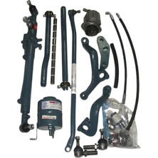 HEMA Hidrolik Direksiyon Seti Düz Dingil - Ford 3000 - 3600 - 3610 - DS360200S -   1  Adet