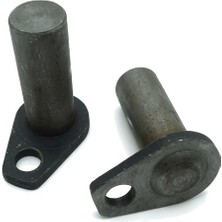 Akın Hidrolik Kepçe Perno Mili Lamalı-Itici Mil-Bağ - Fiat / New Holland 54C - New Holland 55 - 70.56 - 5125648 -   1  Adet
