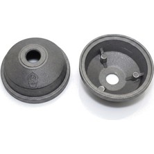 Aldöküm Mazot Filtre Alt Tas Delikli - Fiat / New Holland 450 - 480 - 640 - New Holland 55 - 9918386 -   1  Adet