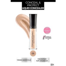Conceal Protect Likit Concealer - 05 Soft Ivory