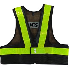 Mts Reflektörlü Yelek