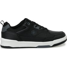 Lumberjack Tony Siyah Erkek Sneaker