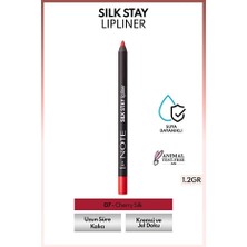 Silk Stay Suya Dayanıklı Dudak Kalemi - 07 Cherry Silk - Kırmızı