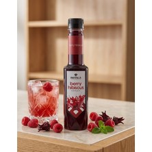Motifilla Berry Hibiscus Konsantre 250 Ml. ( 350 Gr.)