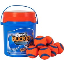 Chuckit! Özel Kova Seti - 8 Adet Ultra Ball Medium ve Temizlik Kovası
