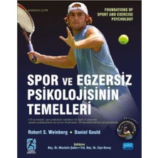 Kitap Bulut Spor ve Egzersiz Psikolojisinin Temelleri