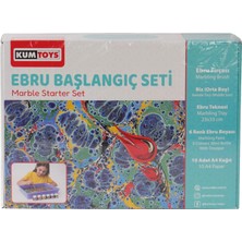 5106 Ebru Sanatı Başlangıç Seti