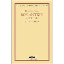 Yapı Kredi Yayınları Romantizm Okulu