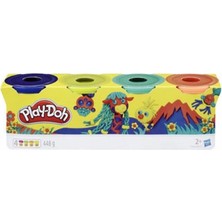 Bezos 448 gr 4 Lü Oyun Hamuru