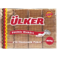 Bezos Pötibör Bisküvi 800 Gr.