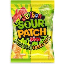 Bezos Jelibon Sourpatchkids 80GR