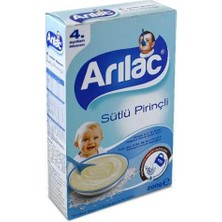 Bezos Sütlü Pirinçli Mama 200GR