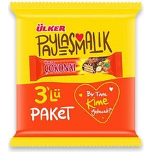 Bezos Çokonat 3lü 99GR