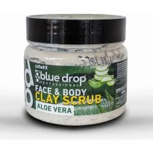 Bezos Yüz ve Vücut Peeling Killi 480 ml - Aloe Vera Özlü