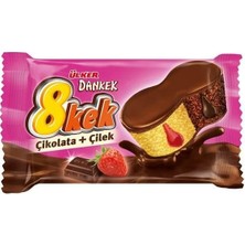 Bezos 656-2 8kek Çilekli 55GR