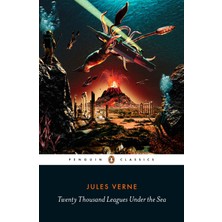 Penguin Twenty Thousand Leagues Under The Sea