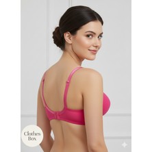 F.k Telli  Boş Kap Toparlayıcı Lotus Sütyen