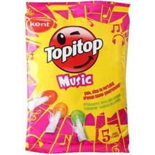 Bezos Topitop Music Meyveli 5li 65GR