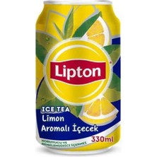 Bezos Ice Tea Tnk.limon 330ML