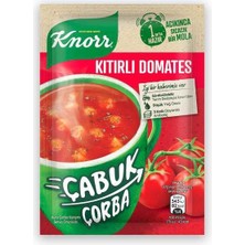 Bezos Çabuk Çorba 22GR Kıtırlı Domates