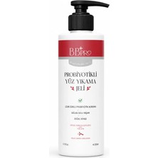 Bezos + Probiyotikli Yüz Yıkama Jeli 200 ml