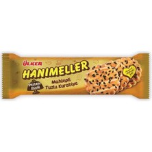 Bezos Mahlepli Kurabiye 81GR