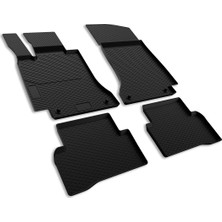 Mercedes W205 Paspas Set Siyah 2056807608 Wender