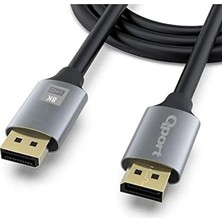 Bezos Q-DP14 1,8m 1.4V Dısplay Port Kablo