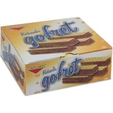 Bezos Gofret Kakaolu 500GR