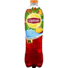 Bezos Ice Tea Şeftali 2lt