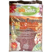 Bezos 5 Lt Kaktüs Toprağı