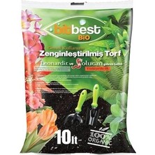 Bezos 10 Lt Zenginleştirilmiş Torf