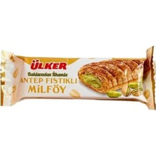 Bezos Antepfıstık Milföy 28GR