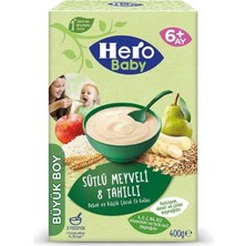 Bezos Sütlü Tahıl Meyve 200 Gr.